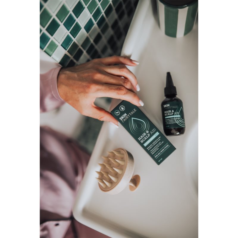 Skin Fairytale Hydro Serum hydratační sérum pro suchou a svědící pokožku hlavy 60 ml (obrázek 5)