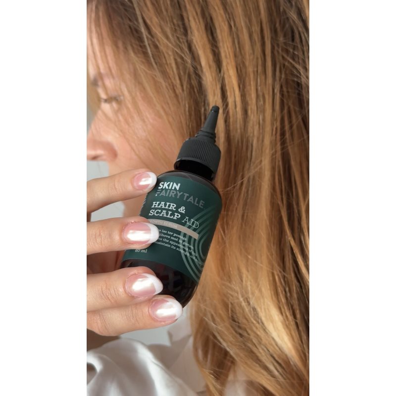 Skin Fairytale Growth Serum růstové sérum pro řídnoucí vlasy 60 ml (obrázek 3)