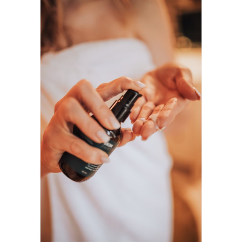 Skin Fairytale Guardian Elixir vyživující a termoochranný krém na vlasy 95 ml (obrázek 3)