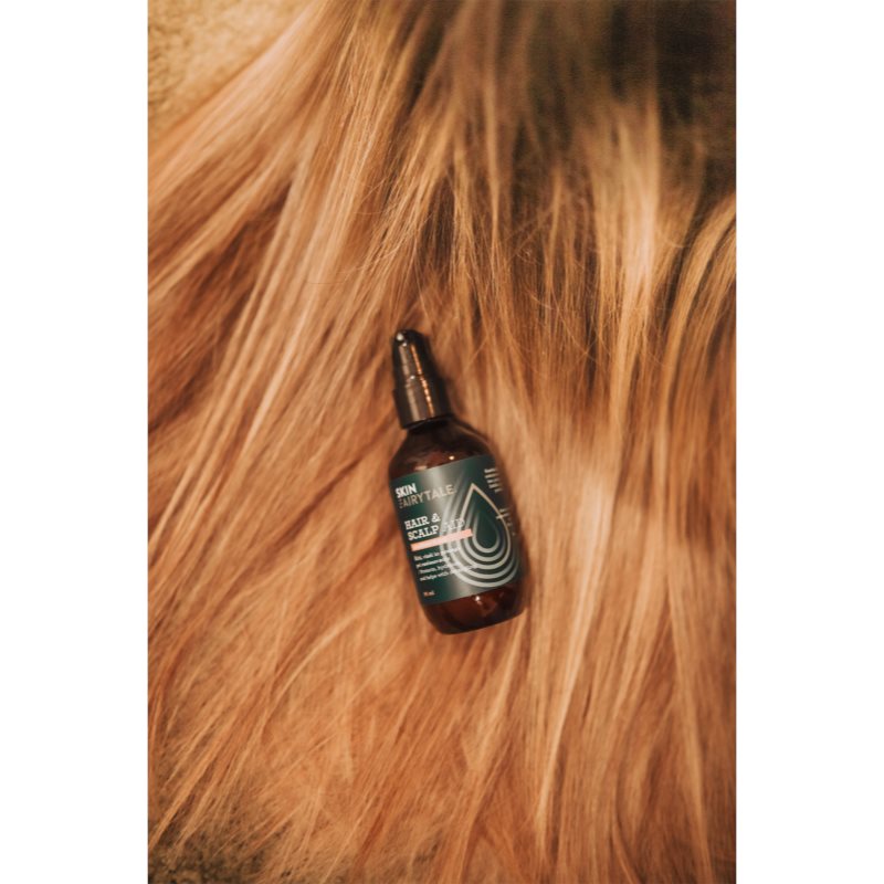 Skin Fairytale Guardian Elixir vyživující a termoochranný krém na vlasy 95 ml (obrázek 5)