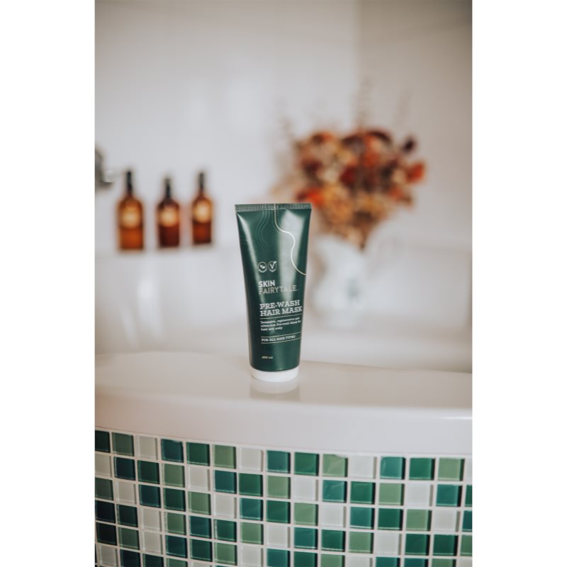 Skin Fairytale Pre Wash před-šamponová péče pro suché a poškozené vlasy 200 ml (obrázek 5)