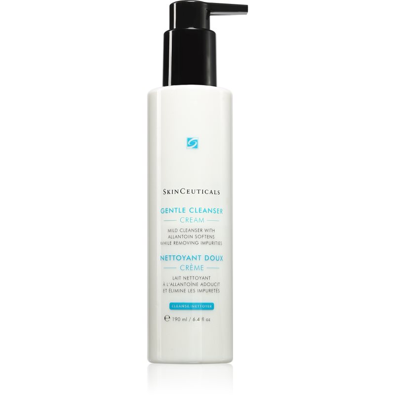 Skinceuticals Cleanse Gentle Cleanser jemný čisticí krém pro citlivou pleť 190 ml