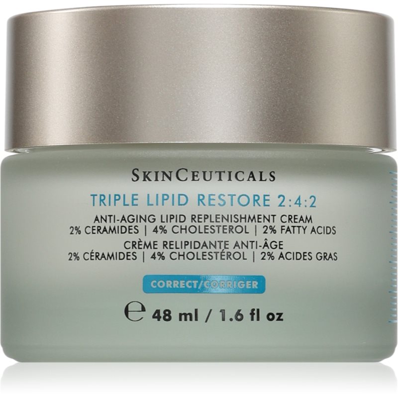 Skinceuticals Correct Triple Lipid Restore 2:4:2 protivráskový krém pre suchú pleť 48 ml