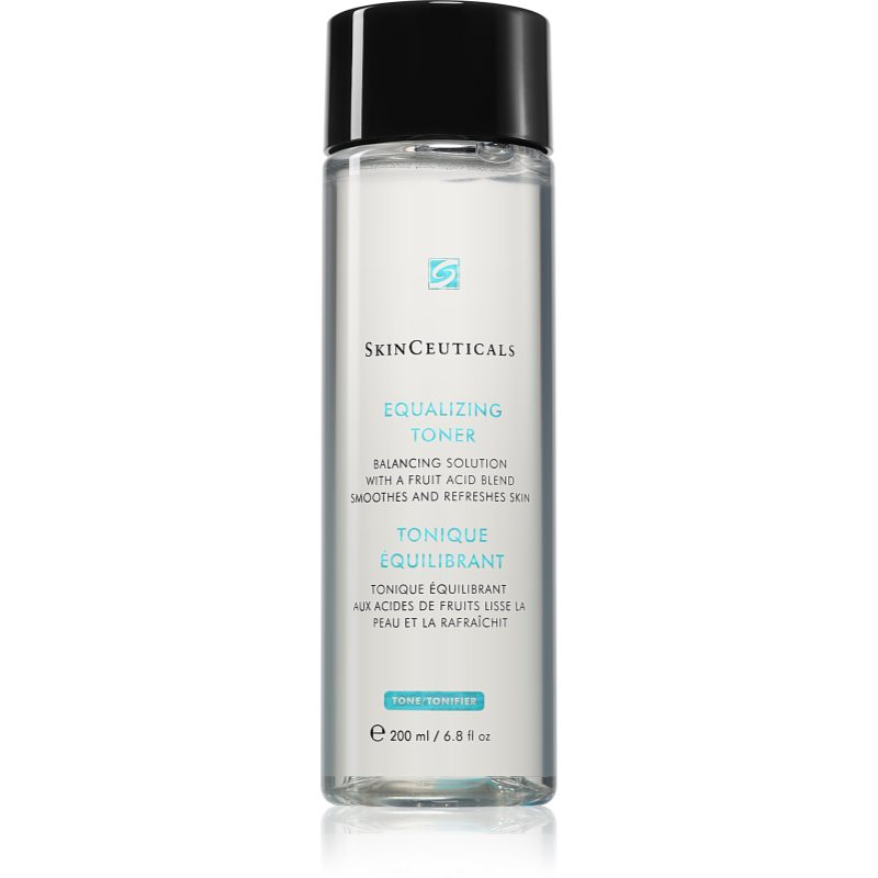 Skinceuticals Tone Equalizing Toner jemné exfoliačné tonikum 200 ml