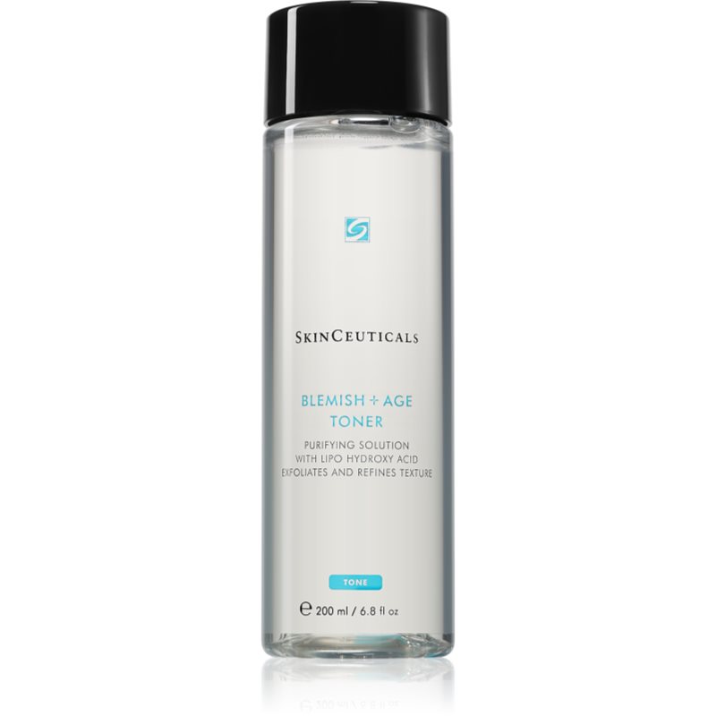 Skinceuticals Tone Blemish + Age Toner čistiace tonikum pre problematickú pleť 200 ml