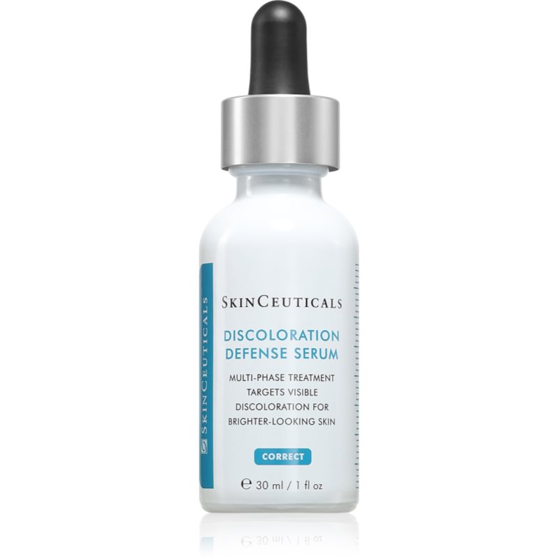 Skinceuticals Correct Discoloration Defense Serum depigmentačné sérum pre zjednotenie farebného tónu pleti 30 ml