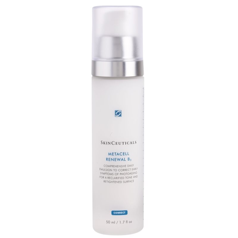 Skinceuticals Correct Metacell Renewal B3 pleťová emulzia proti prvým známkam starnutia pleti 50 ml