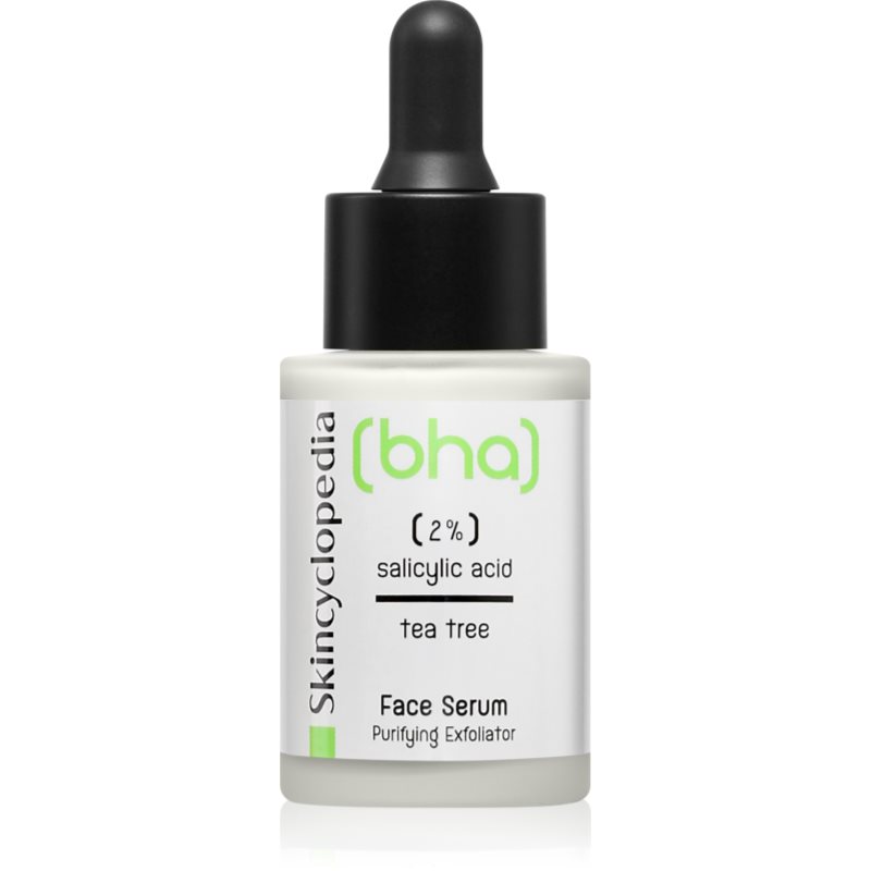 Skincyclopedia BHA sérum na rozšírené póry 30 ml