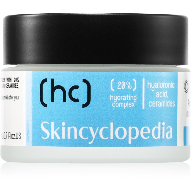 Skincyclopedia 20% Hydrating Complex hydratisierende Tagescreme 50 ml