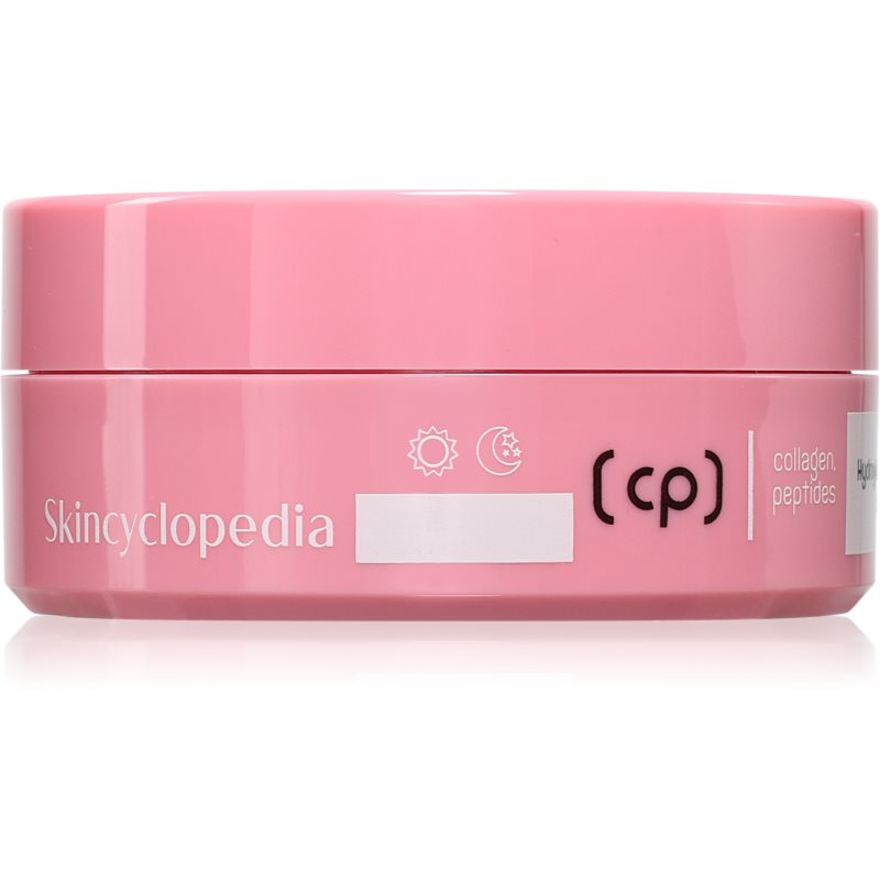 Skincyclopedia Hydrogel under eye patches regenerační hydrogelové polštářky pod oči 60 ml