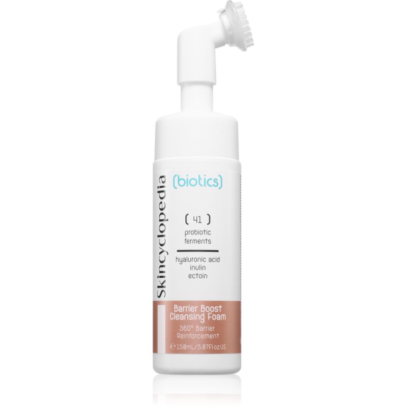 Skincyclopedia Biotics čistiaca pena 150 ml