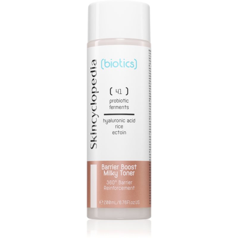 Skincyclopedia Biotics mliečne tonikum s probiotikami 200 ml