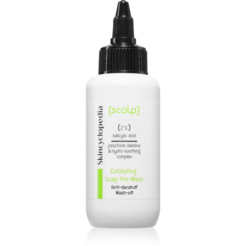 Skincyclopedia Scalp peeling na hlavu 100 ml