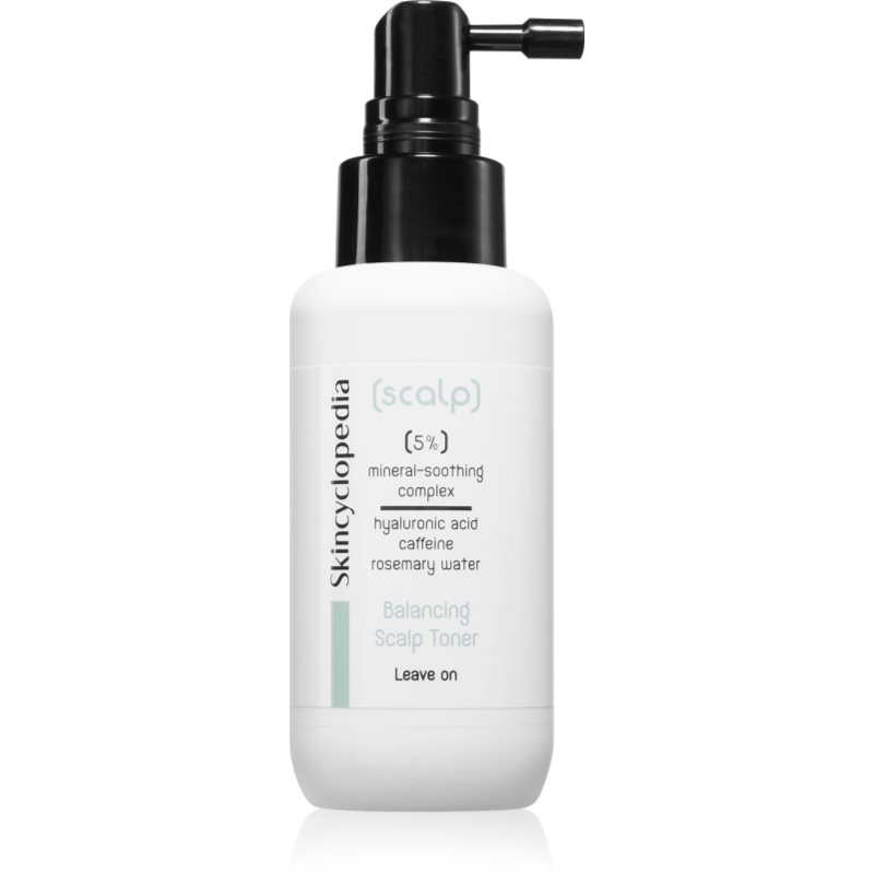 Skincyclopedia Scalp upokojujúce tonikum na hlavu 100 ml