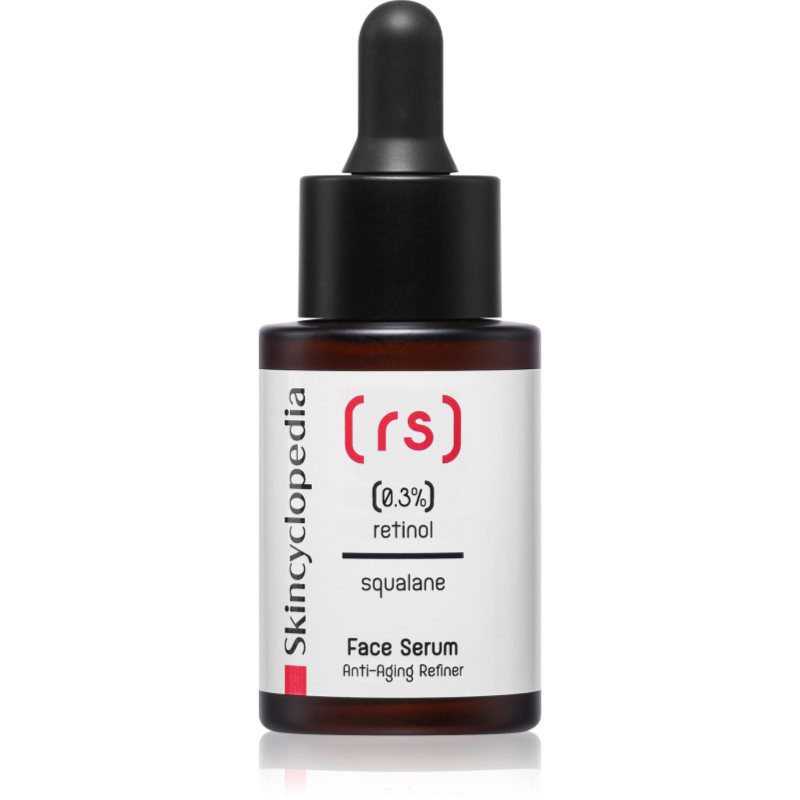 Skincyclopedia 0, 3% Retinol pleťové sérum s retinolom 30 ml