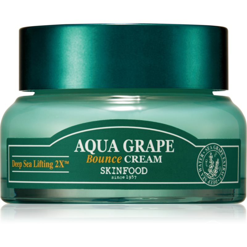 

Skinfood Aqua Grape Bounce зволожуючий крем-гель для звуження пор