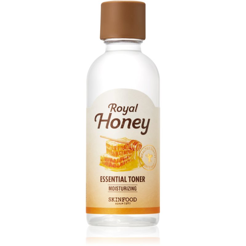 Skinfood Royal Honey Essential regeneruojamasis tonikas 180 ml
