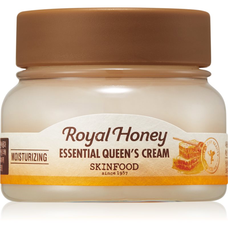 Skinfood Royal Honey Essential giliai drėkinantis kremas 70 ml