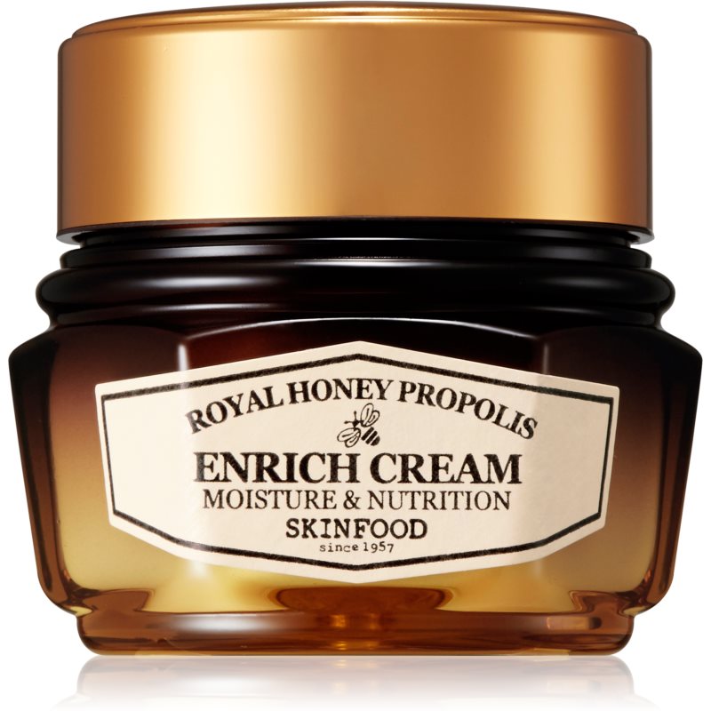 Skinfood Royal Honey Essential giliai drėkinantis kremas standinamojo poveikio 63 ml