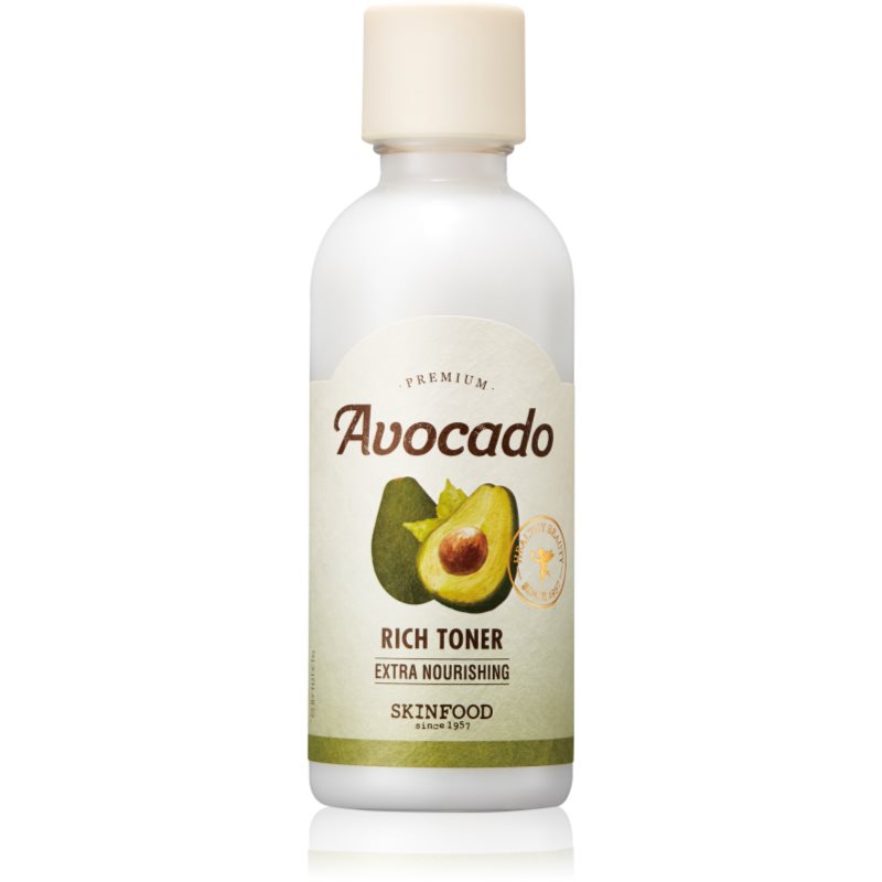 

Skinfood Premium Avocado тонік для інтенсивного зволоження