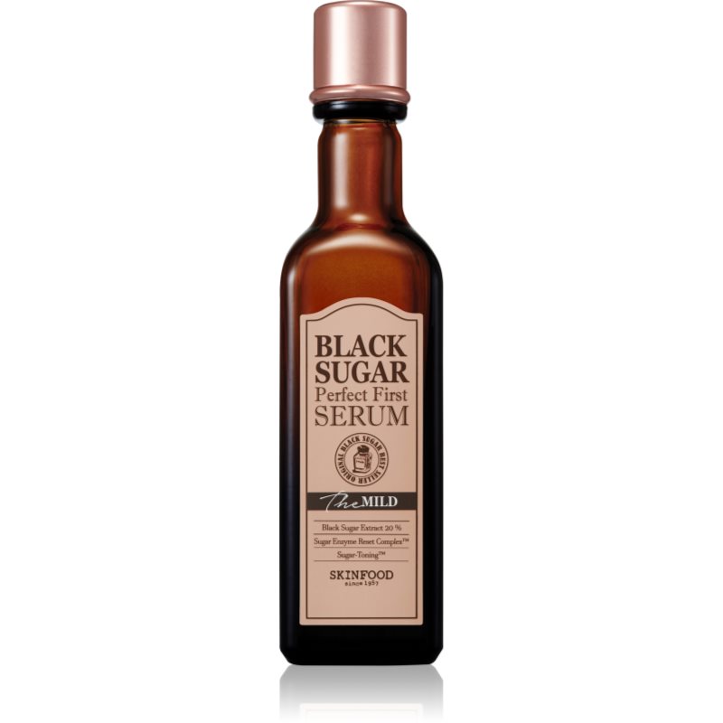 

Skinfood Black Sugar Perfect сироватка глибокого відновлення