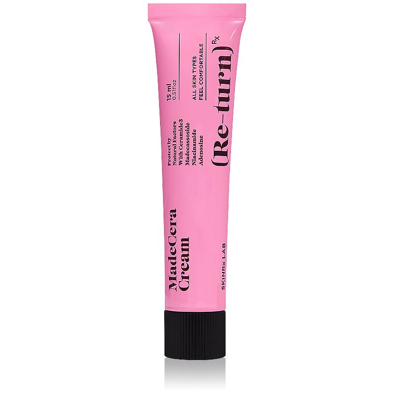 SKINRx LAB MadeCera raminamasis ir regeneruojamasis kremas odos barjerą atkurianti priemonė 15 ml