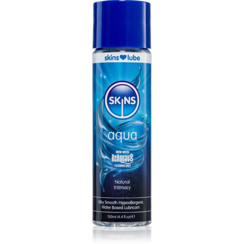Skins Aqua lubrikačný gél 130 ml