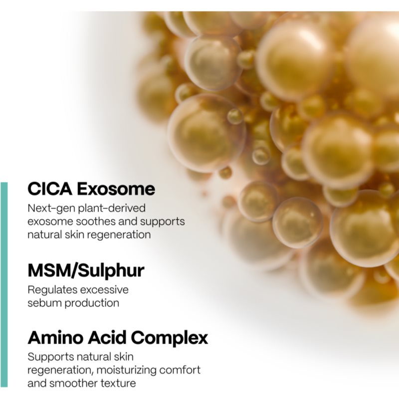 SKINSOO PurifyCell Exosome Serum regenerační sérum pro stažení pórů 50 ml (obrázek 3)