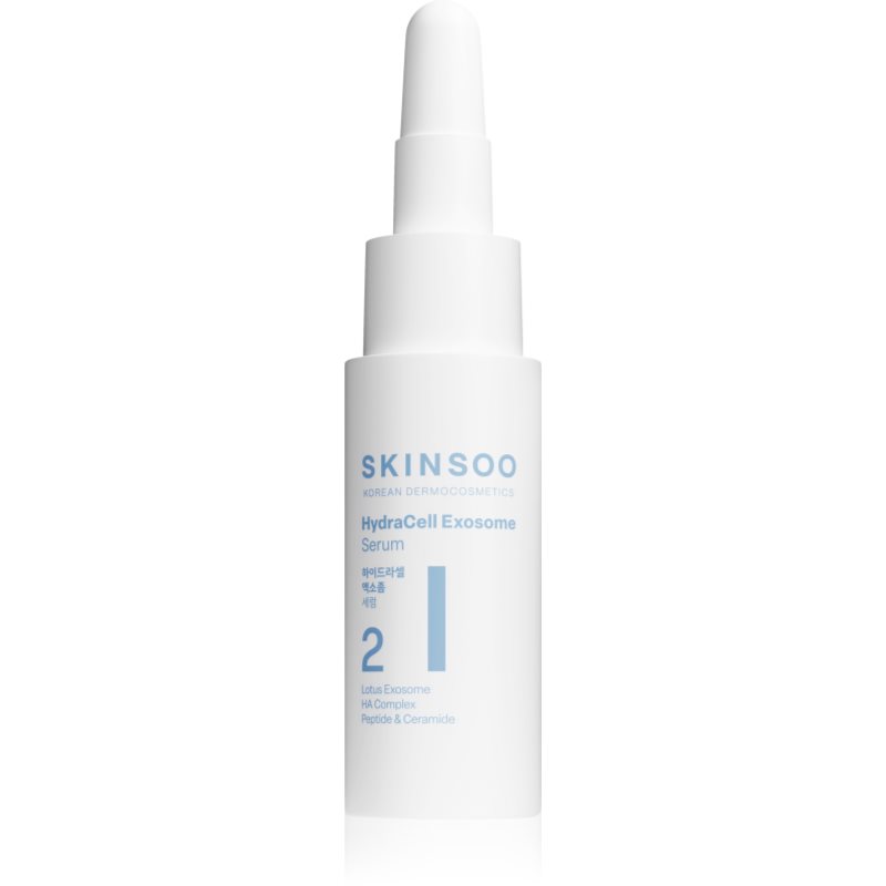 SKINSOO HydraCell Exosome Serum vlažilni serum za obraz 10 ml