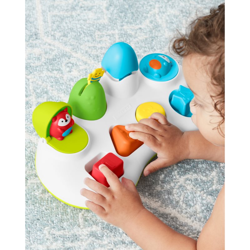 Skip Hop Explore&More Pop&Play Jouet D’éveil 6 M+ 1 Pcs