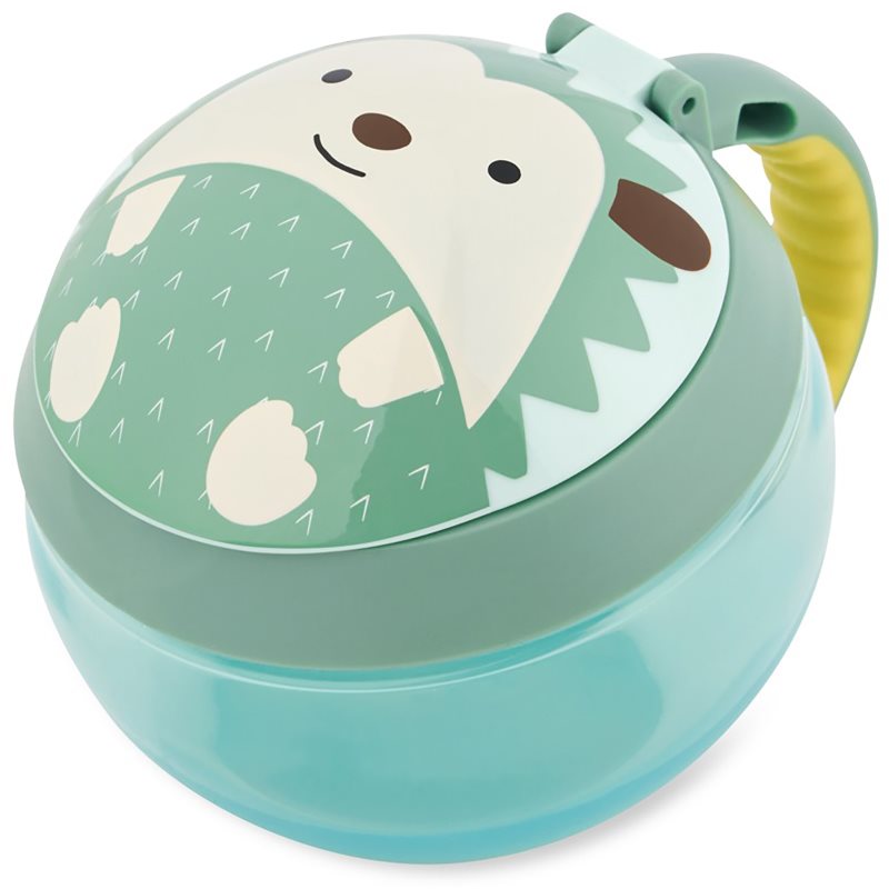 Skip Hop Zoo Snack Cup Behälter Hedgehog 12m+ 222 ml