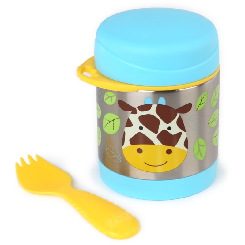 Skip Hop Zoo Food Jar термос для їжі Giraffe 3 Y+ 325 мл