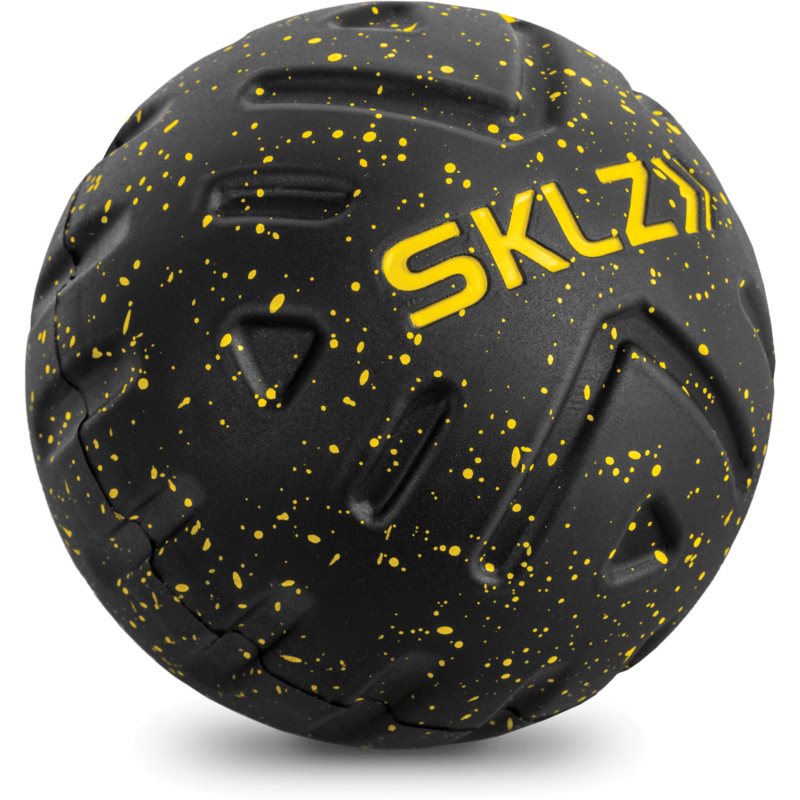 SKLZ Targeted Massage Ball massage ball colour Black, 13 cm 1 pc
