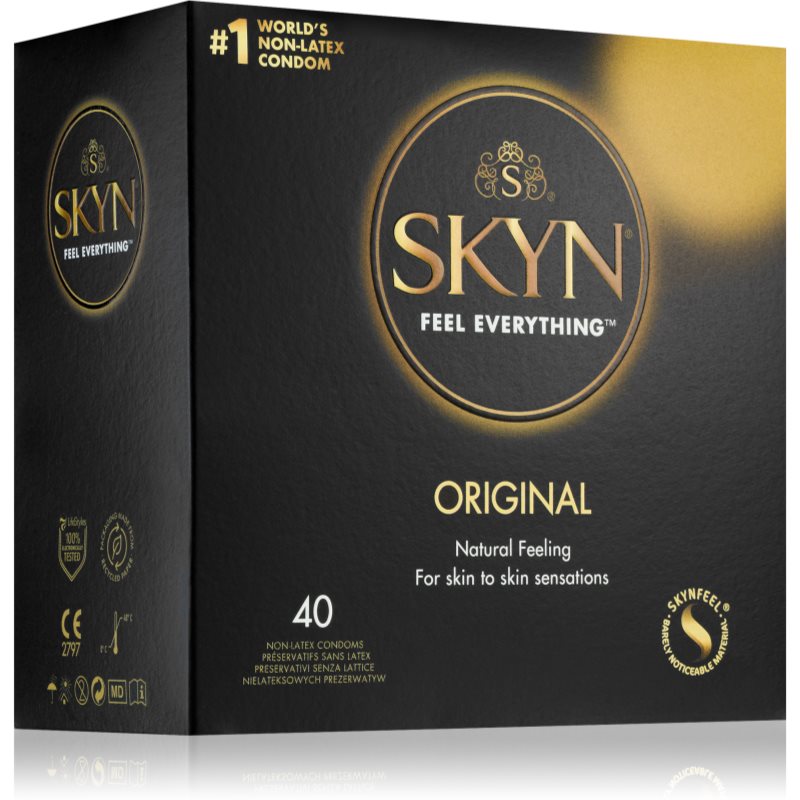 SKYN Original презервативи 40 кс
