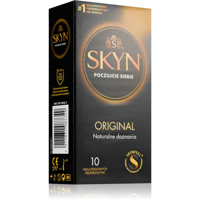 SKYN Original презервативи 10 кс