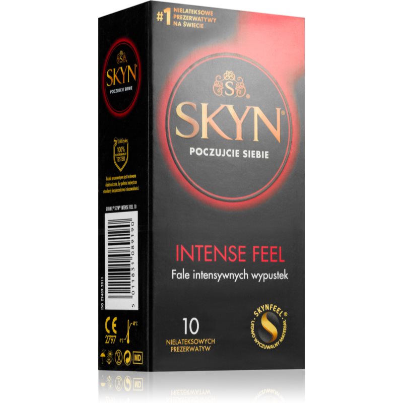 SKYN Intense Feel презервативи 10 кс