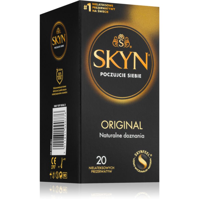 SKYN Original презервативи 20 кс