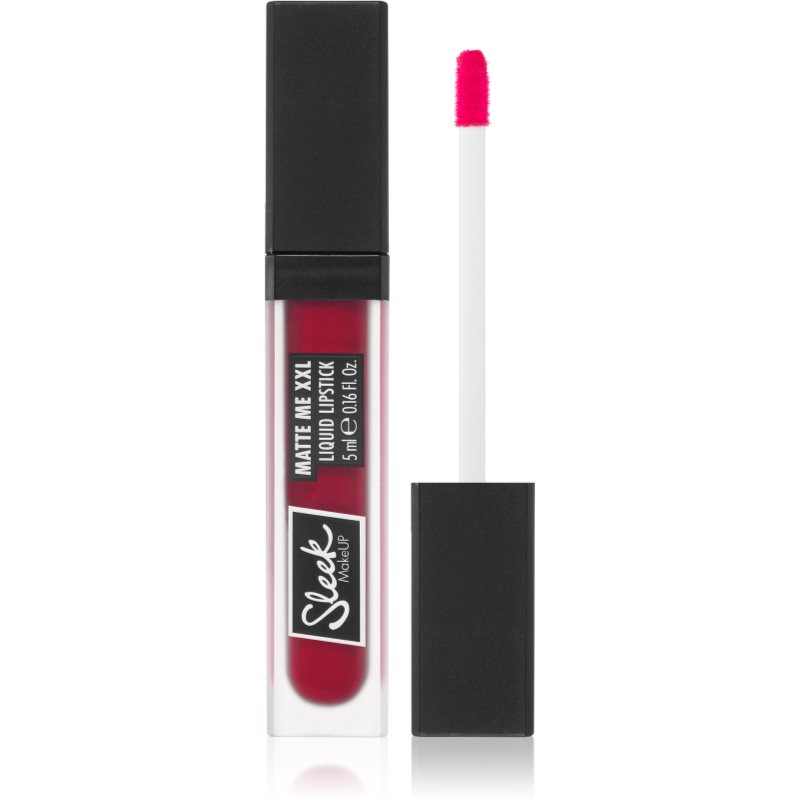 Sleek Matte Me XXL long-lasting matt liquid lipstick shade STFU 5 ml
