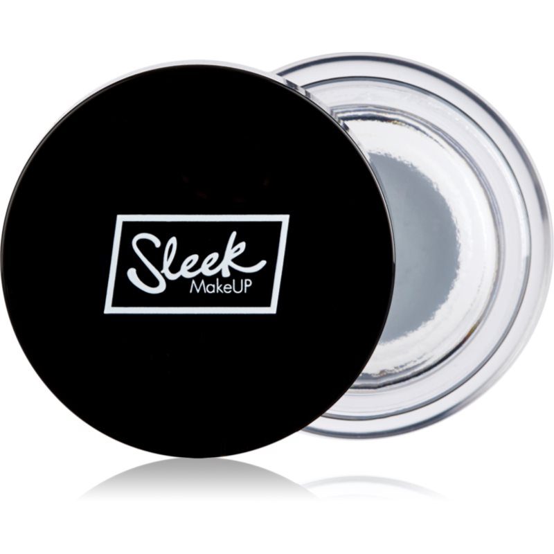 Sleek Ice Brow Styling fixační vosk na obočí odstín Transparent 6 g