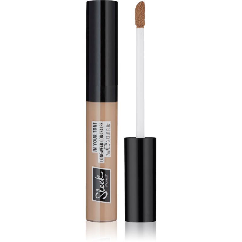 Sleek In Your Tone dlouhotrvající korektor se středním krytím odstín 3N Light 7 ml