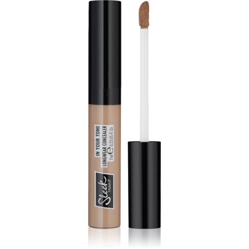 Sleek In Your Tone dlouhotrvající korektor se středním krytím odstín 3W Light 7 ml