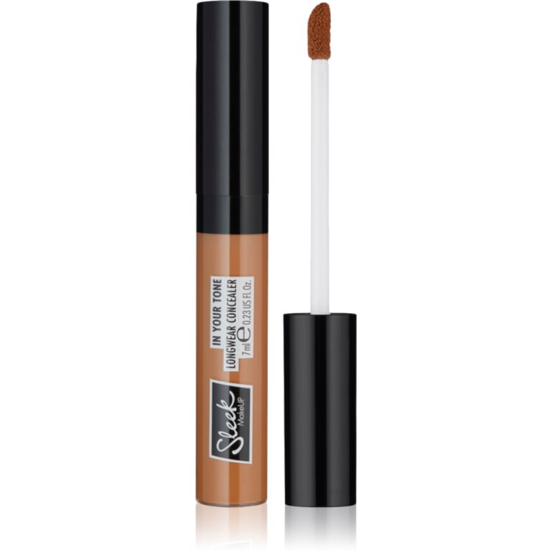 Sleek In Your Tone dlouhotrvající korektor se středním krytím odstín 5W Medium 7 ml