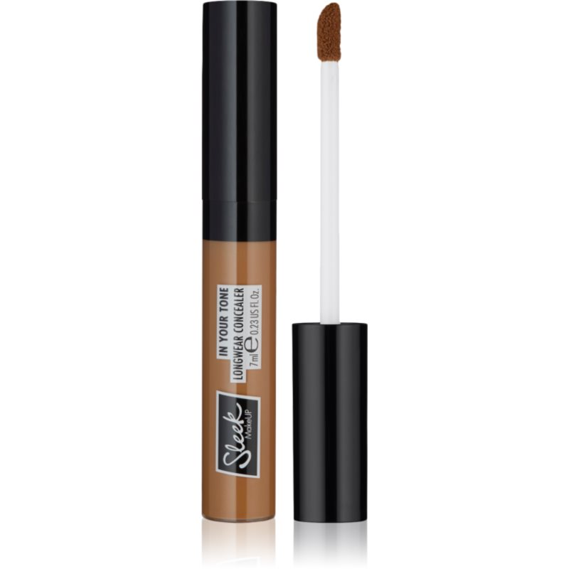 Sleek In Your Tone dlouhotrvající korektor se středním krytím odstín 7W Medium 7 ml