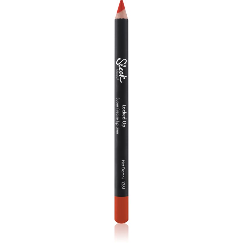 Sleek Locked Up Intensief Lippotlood Tint Hot Damn 1.79 g