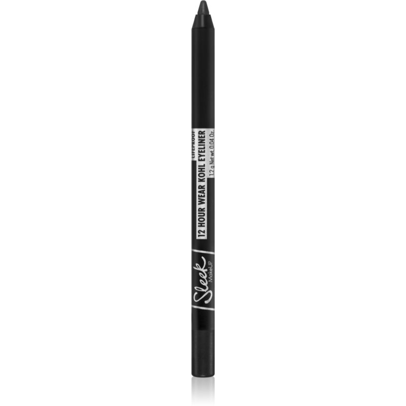 Sleek Sleek Lifeproof Kohl Eyeliner μολύβι για τα μάτια απόχρωση Blackmail 1,2 γρ
