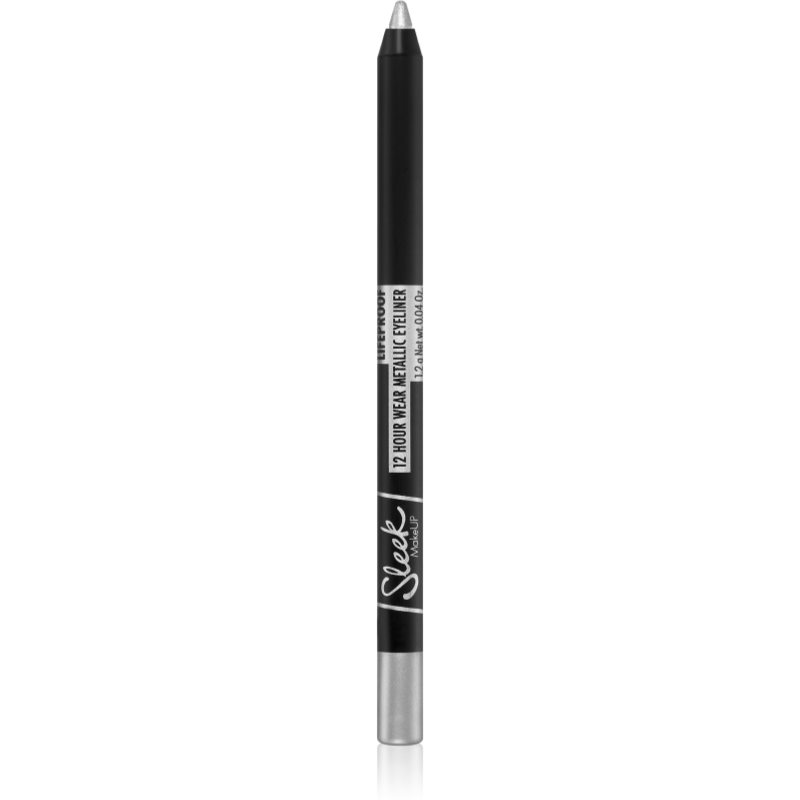 Sleek Lifeproof Metallic Eyeliner олівець для очей з металік ефектом відтінок Up To No Good 1,2 гр