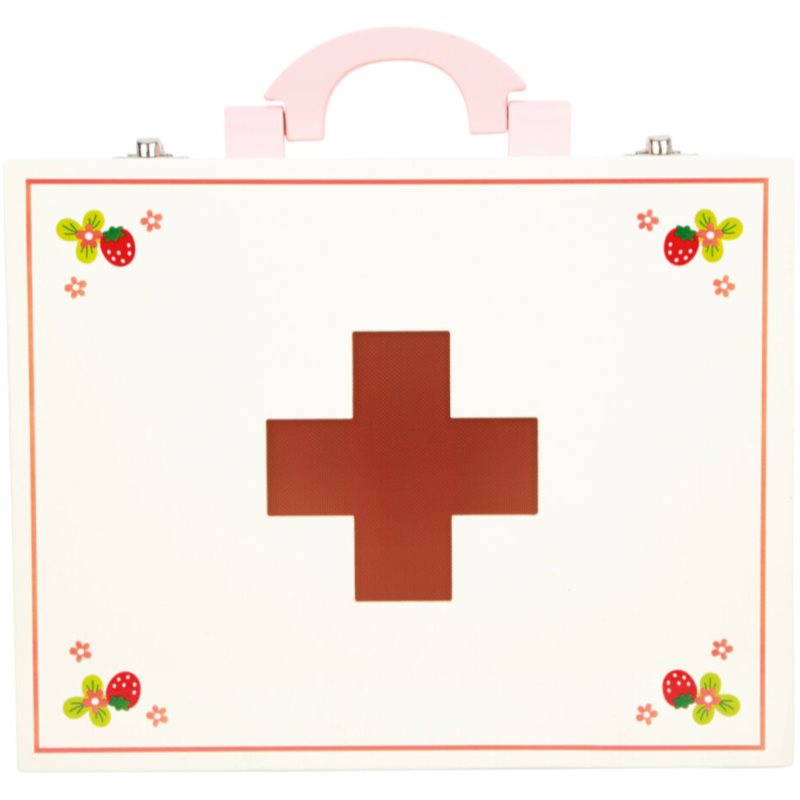 Small foot Wooden Doctor’s Case Isabel toy set wooden 3 y+ 28 pc