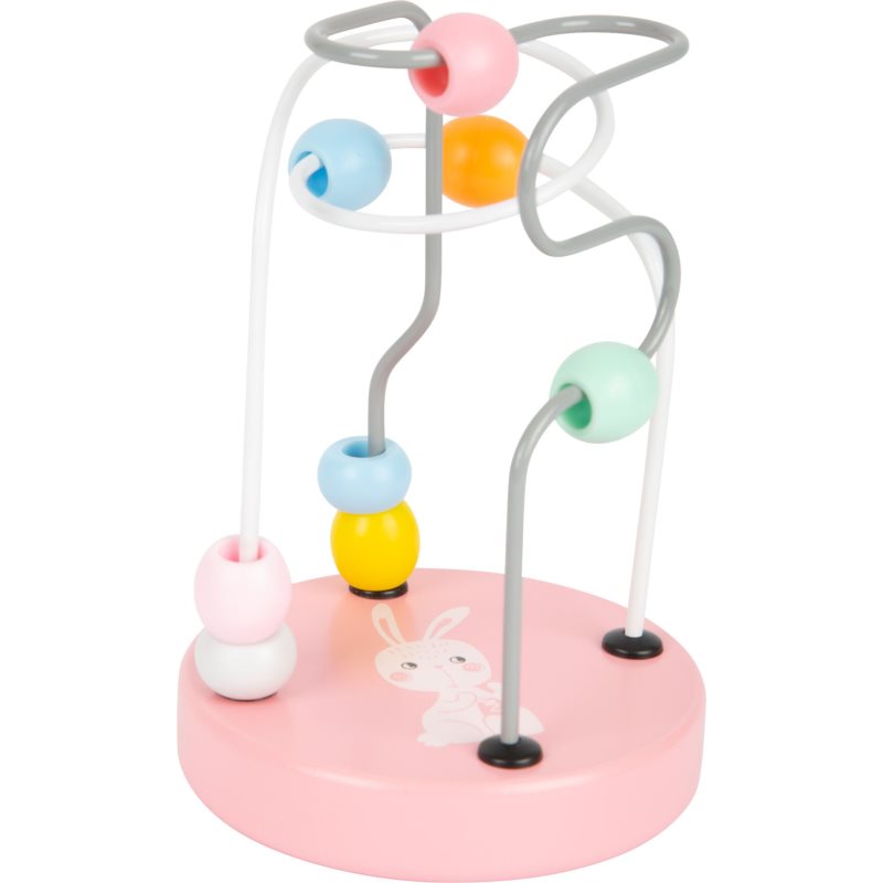 Small Foot By Legler Labyrinth Jouet D’éveil Rabbit 12m+ 1 Pcs