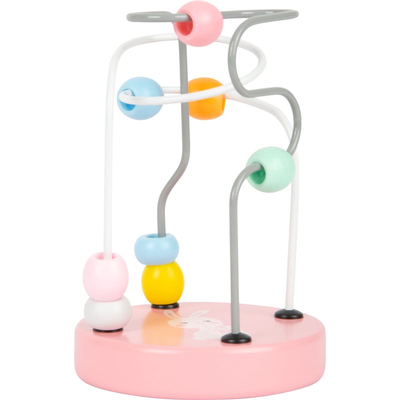 Small Foot By Legler Labyrinth Jouet D’éveil Rabbit 12m+ 1 Pcs