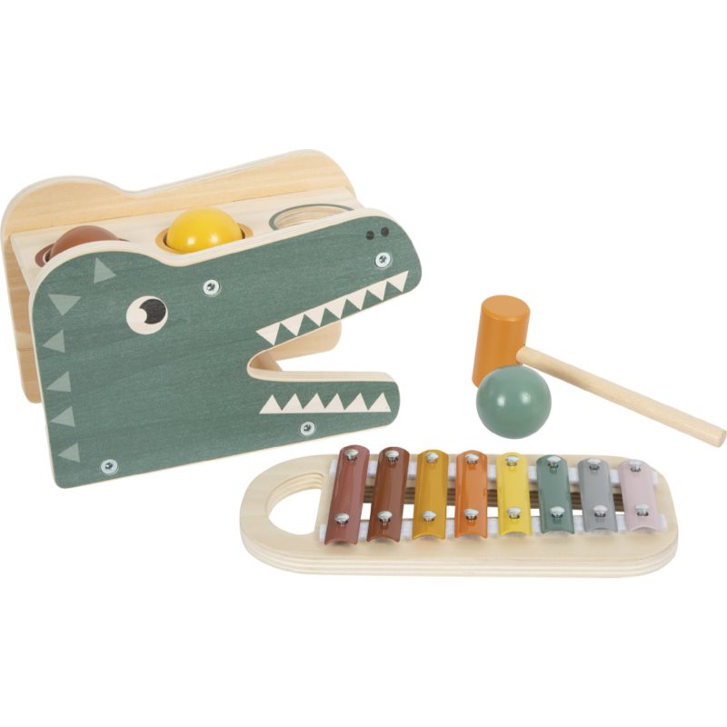 Small foot by Legler Safari xylophone 2-in-1 1 pc
